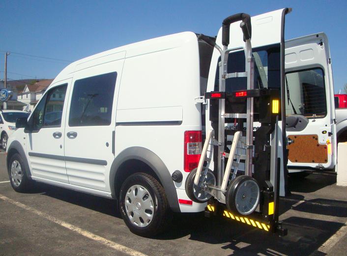 HTS-20SFT Ultra-Rack with B&P Liberator hand truck 