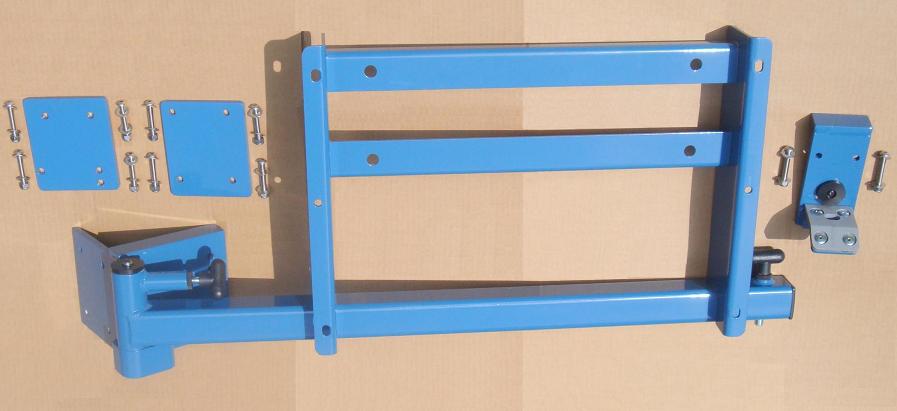 HTS Systems HTS-20S-TD swing mount frame