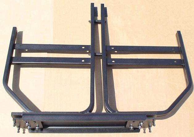 HTS-30DTF tractor frame