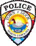 Police Department Badge